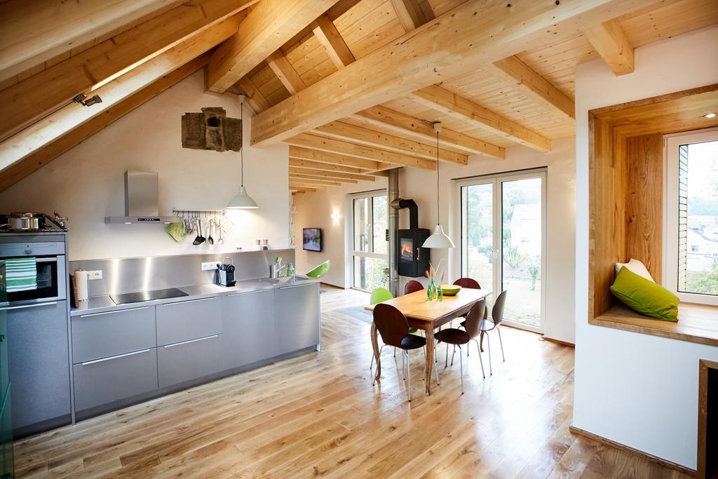 Basalt-Loft Villa Kottenheim Exterior photo